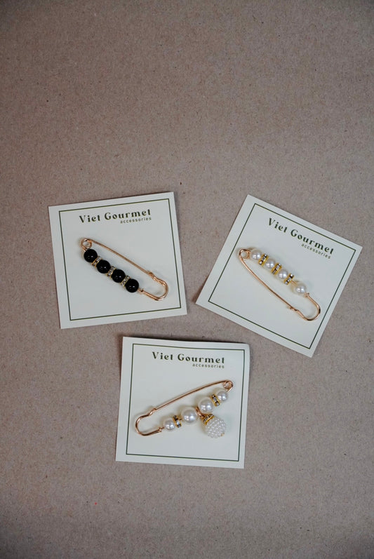 Viet Gourmet - Brooch Pin