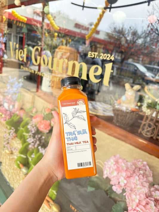 Beverage - Trà Sữa Thái | Thái Milk Tea