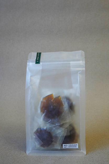 Viet Gourmet - Tắc Chưng Đường Phèn | Steamed Calamansi with Rock Sugar [bottle/200gr]