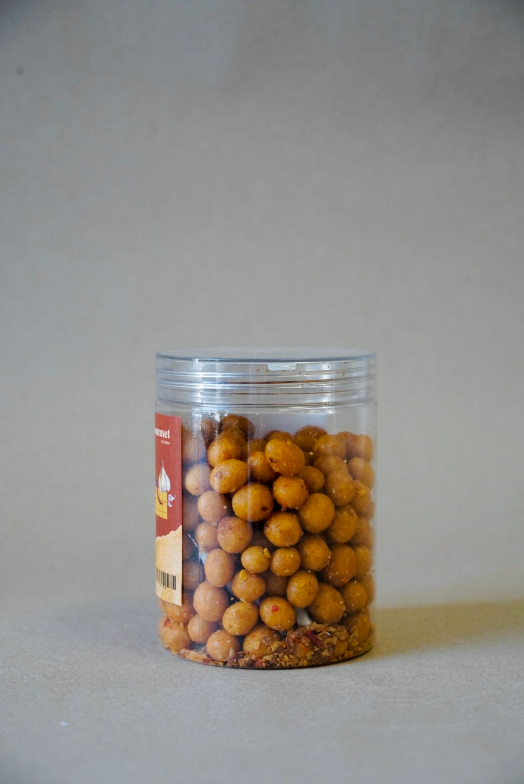 Viet Gourmet - Đậu Phộng Da Cá Tỏi Ớt | Garlic Chili Fish Skin Peanuts