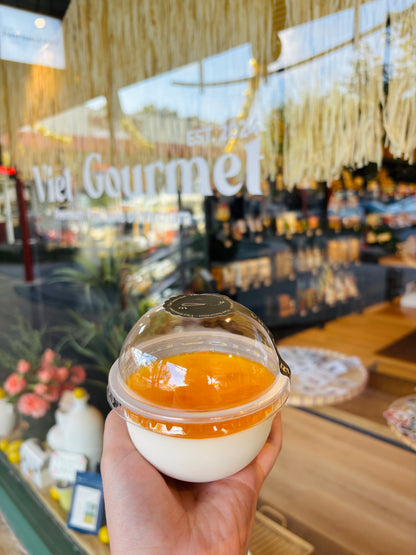 Dessert - Panna Cotta Xoài | Panna Cotta with Mango