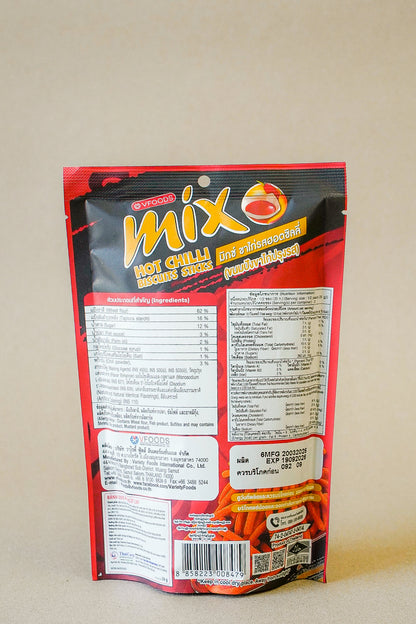 VFOODS - Bánh Que Mix Vị Ớt Cay | Flavor Hot Chili Biscuits Sticks