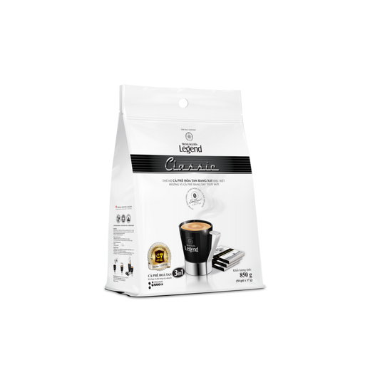 Trung Nguyên - Cà Phê Rang Xay | House Blend Coffee