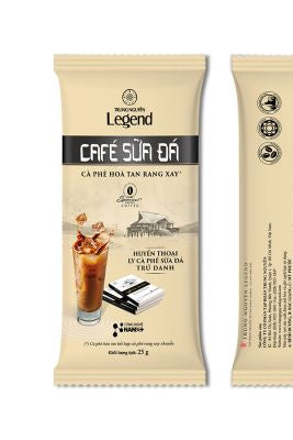 Trung Nguyen - Cà Phê Sữa Đá [Sample]