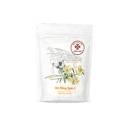 Hồng Lam - Mơ Hồng Lam 5 | Hong Lam 5 Apricot [60gr/bag]