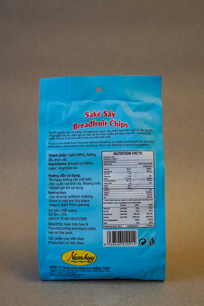 Nam Huy - Sa Kê Sấy | Breadfruit Chips