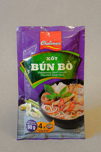 Cholimex - Sốt Bún Bò | Beef Noodle Soup Sauce