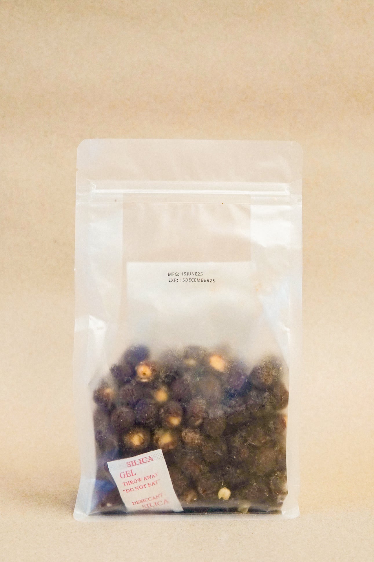 Viet Gourmet - Long Nhãn Ôm Sen | Longan Stuffed with Lotus Seed [bottle/250gr]