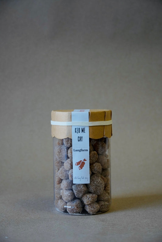 L’ang Farm - Kẹo Me Cay | Spicy Tamarind Candy 270g (bottle)