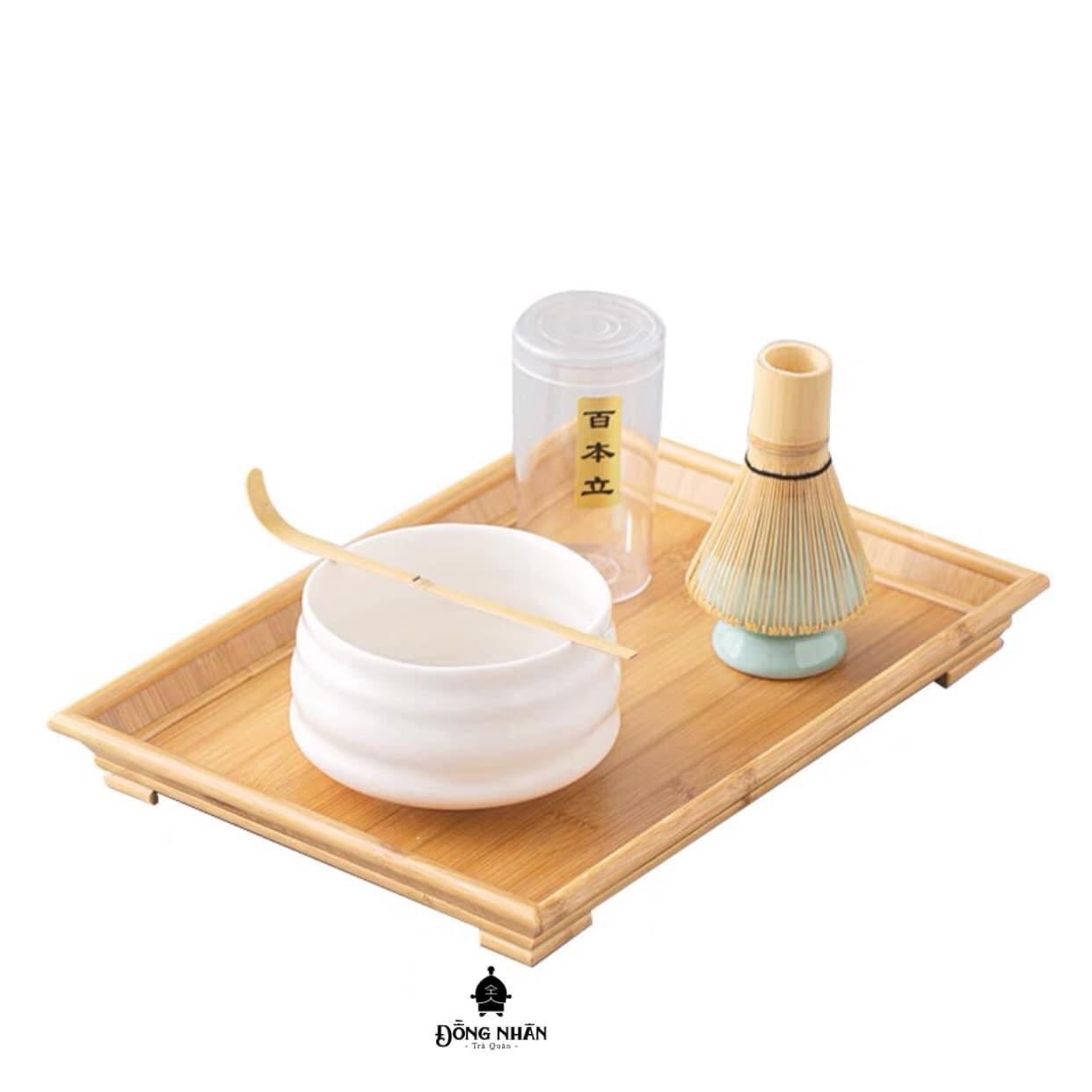 Viet Gourmet - Bộ Làm Matcha Tại Nhà | Matcha Set 30