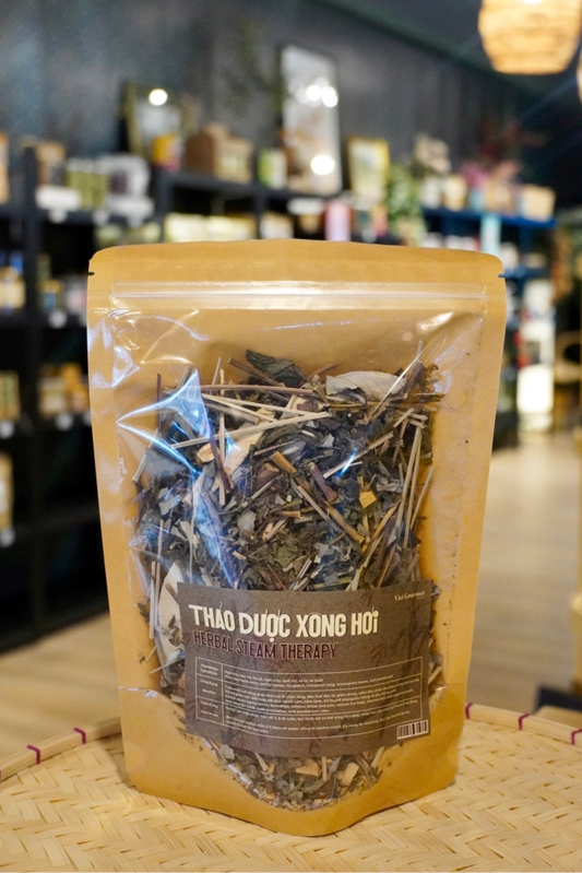 Viet Gourmet - Thảo Dược Xông Hơi | Herbal Steam Therapy