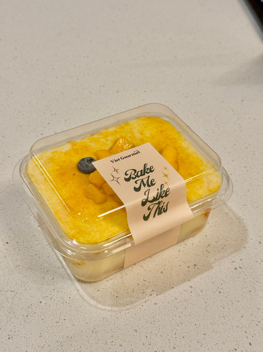 Dessert - Tiramisu Xoài | Tiramisu With Mango