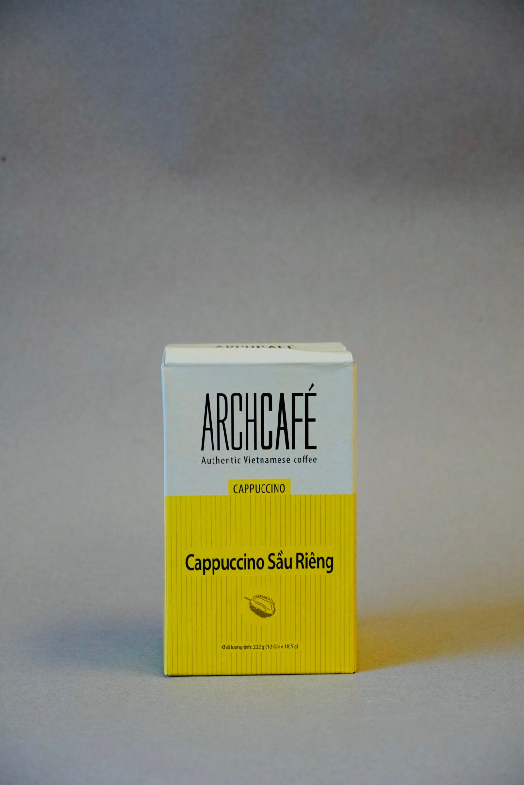 Arch Café - Cappuccino Sầu Riêng | Durian Cappuccino