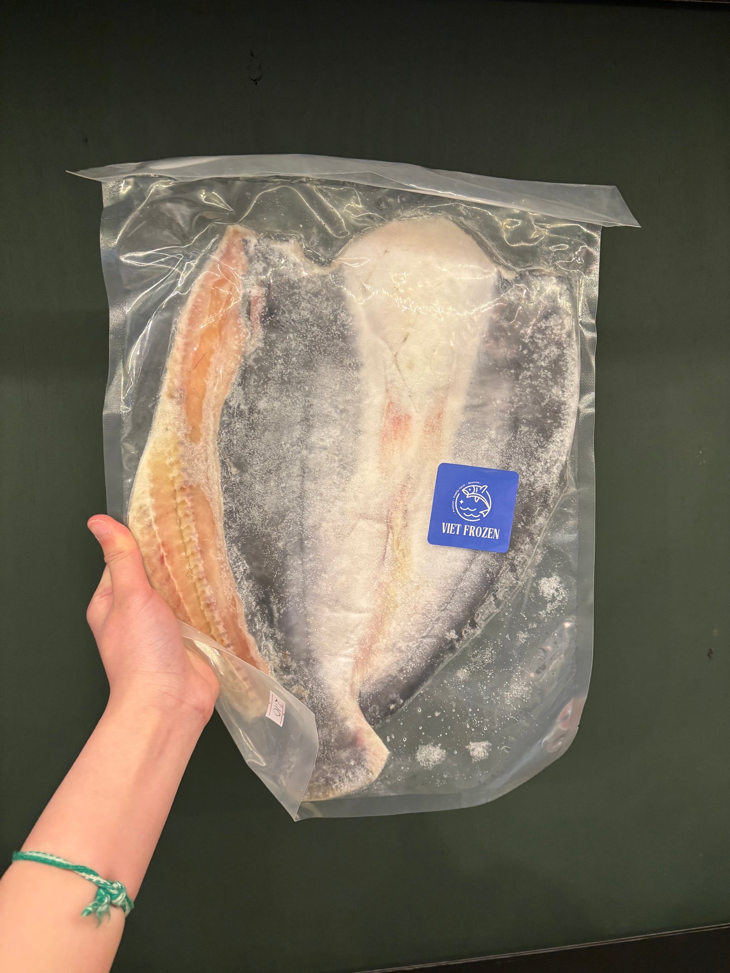 Viet Frozen - Khô Cá Dứa | Frozen Pangasius