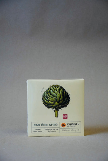 L'ang Farm - Cao Ống Atiso | Artichoke Extract Ampoule
