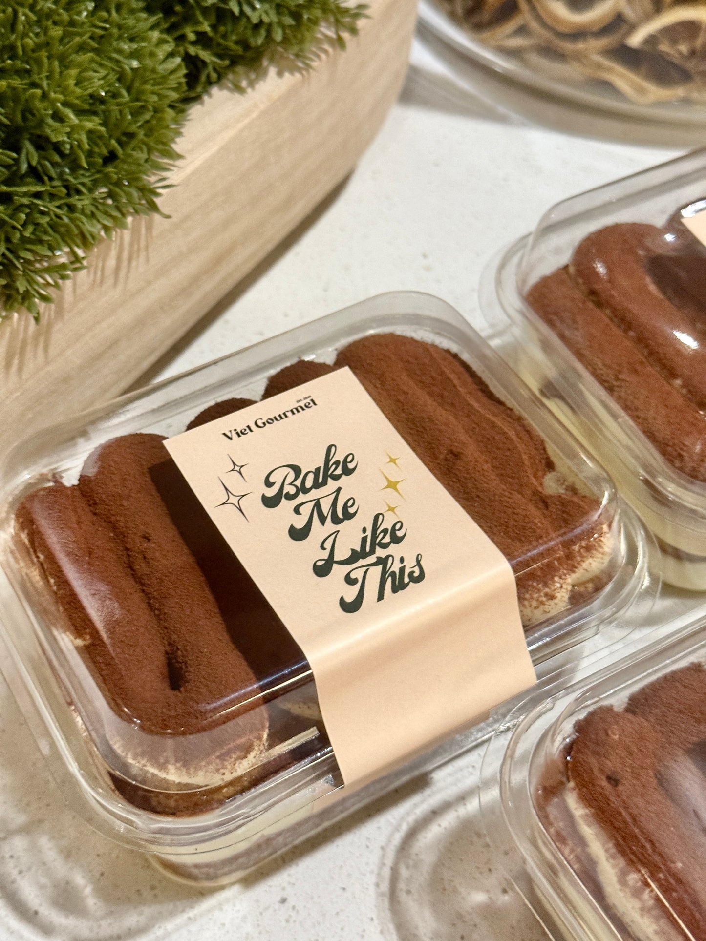 Dessert - Bánh Tiramisu | Tiramisu Cake