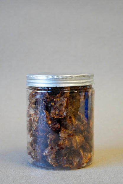 Viet Gourmet - Cá Mai Rim Mắm Ớt Sa Tế | Spratelloides Gracilis