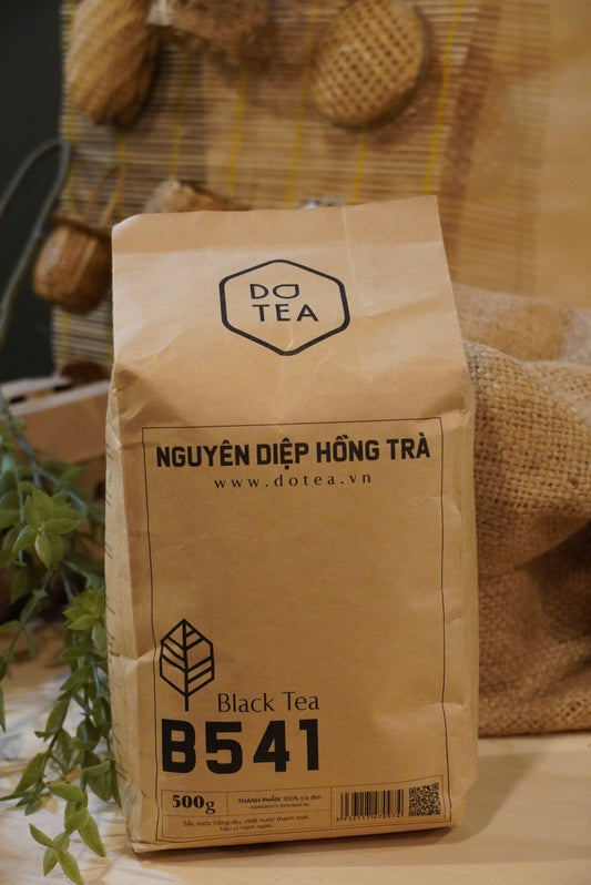 Do Tea - Nguyên Diệp Hồng Trà B541 | Black Tea B541