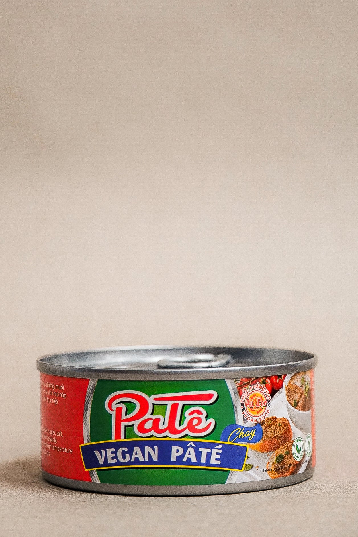 Âu Lạc - Pate Chay | Vegan Pate