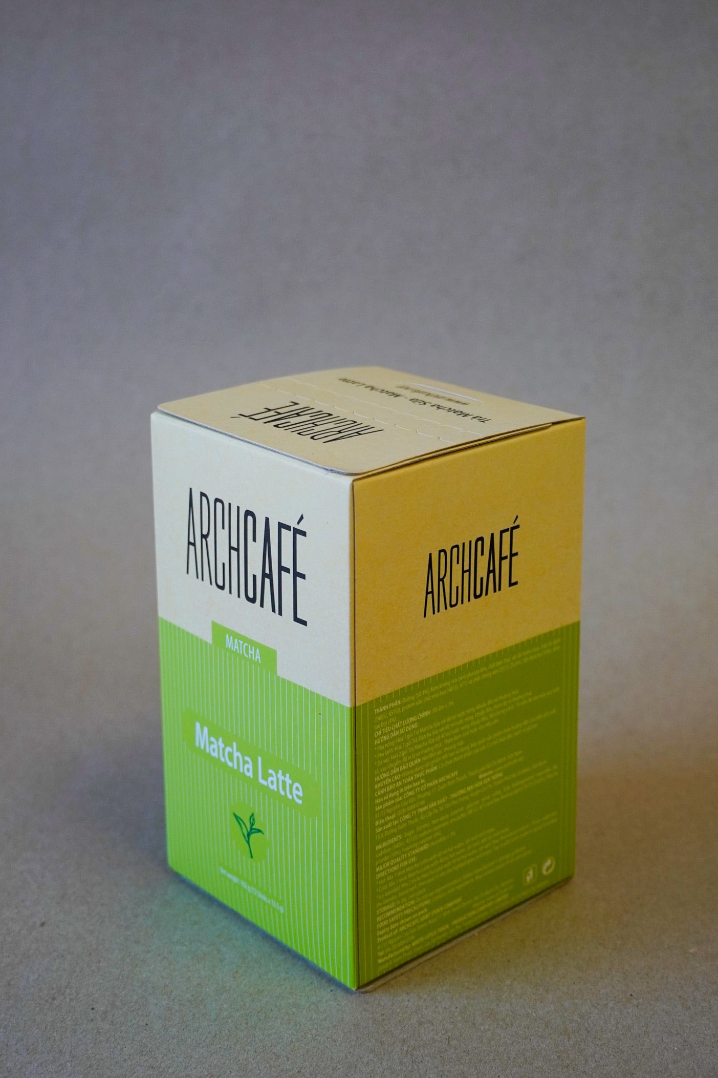 Arch Café - Trà Matcha Sữa | Matcha Latte