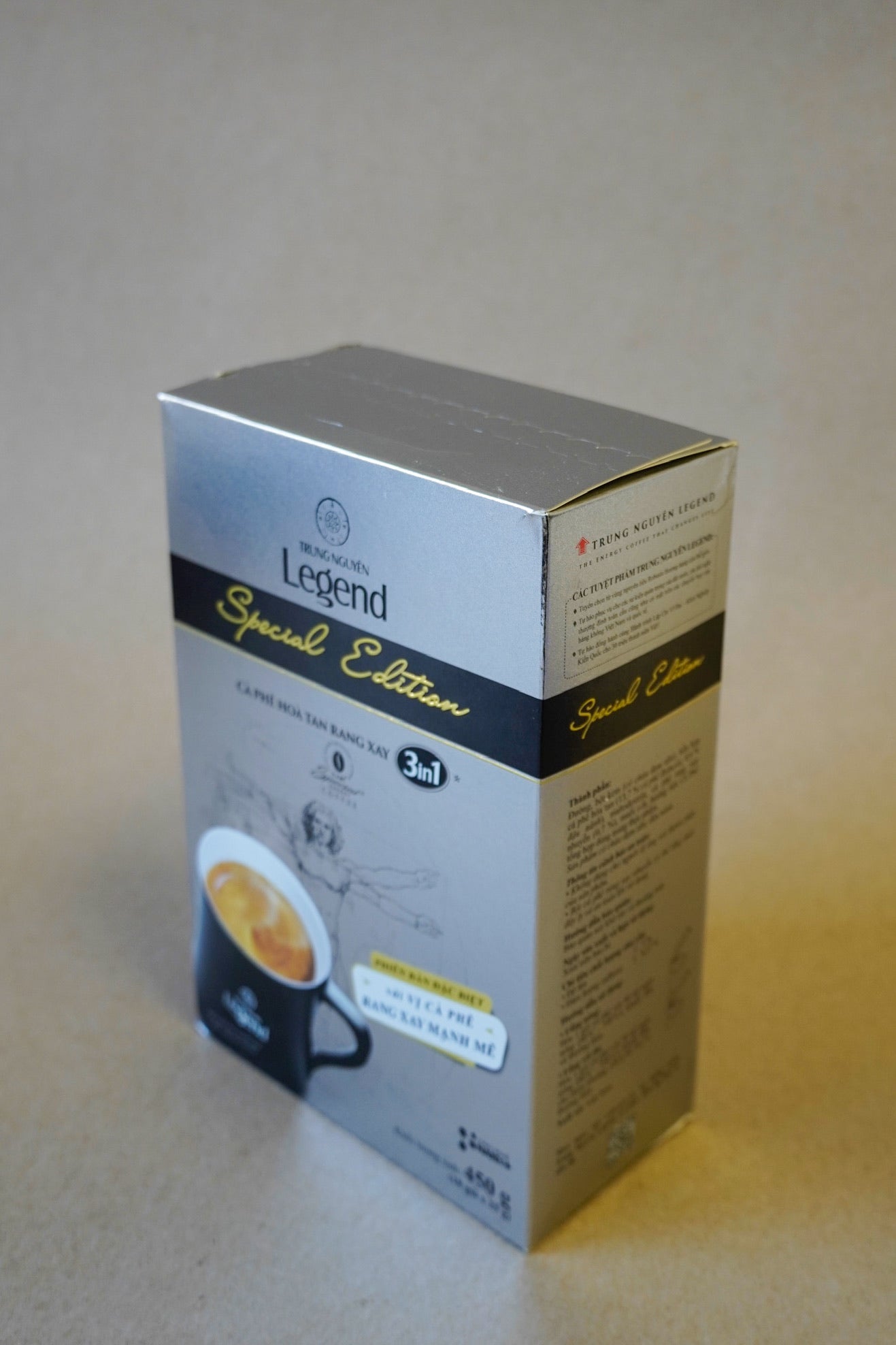 Trung Nguyên -  Coffee Special Edition [box/18 packs]