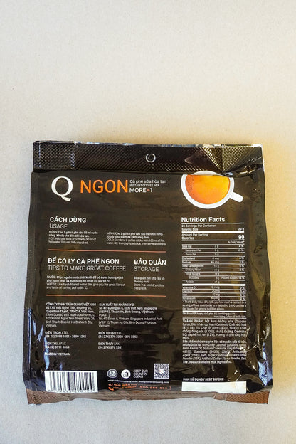 Q Coffee - Ngon | Delicious Coffee