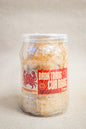 Viet Gourmet - Bánh Tráng Cua Rang | Roasted Crab Rice Paper [jar/300gr]