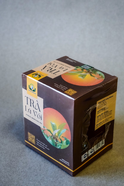Siêu Thị Thiên Nhiên - Trà Lá Vối | Eugenia Operculata Tea [box/30 sticks x 3g]