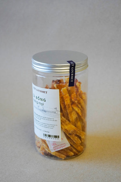 Viet Gourmet - Cá Bống Nướng Mọi | Grilled Goby Fish