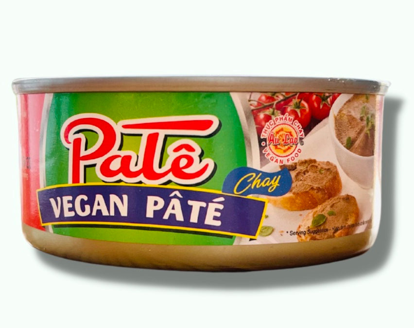 Âu Lạc - Pate Chay | Vegan Pate