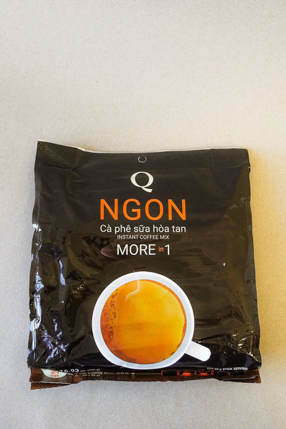 Q Coffee - Ngon | Delicious Coffee