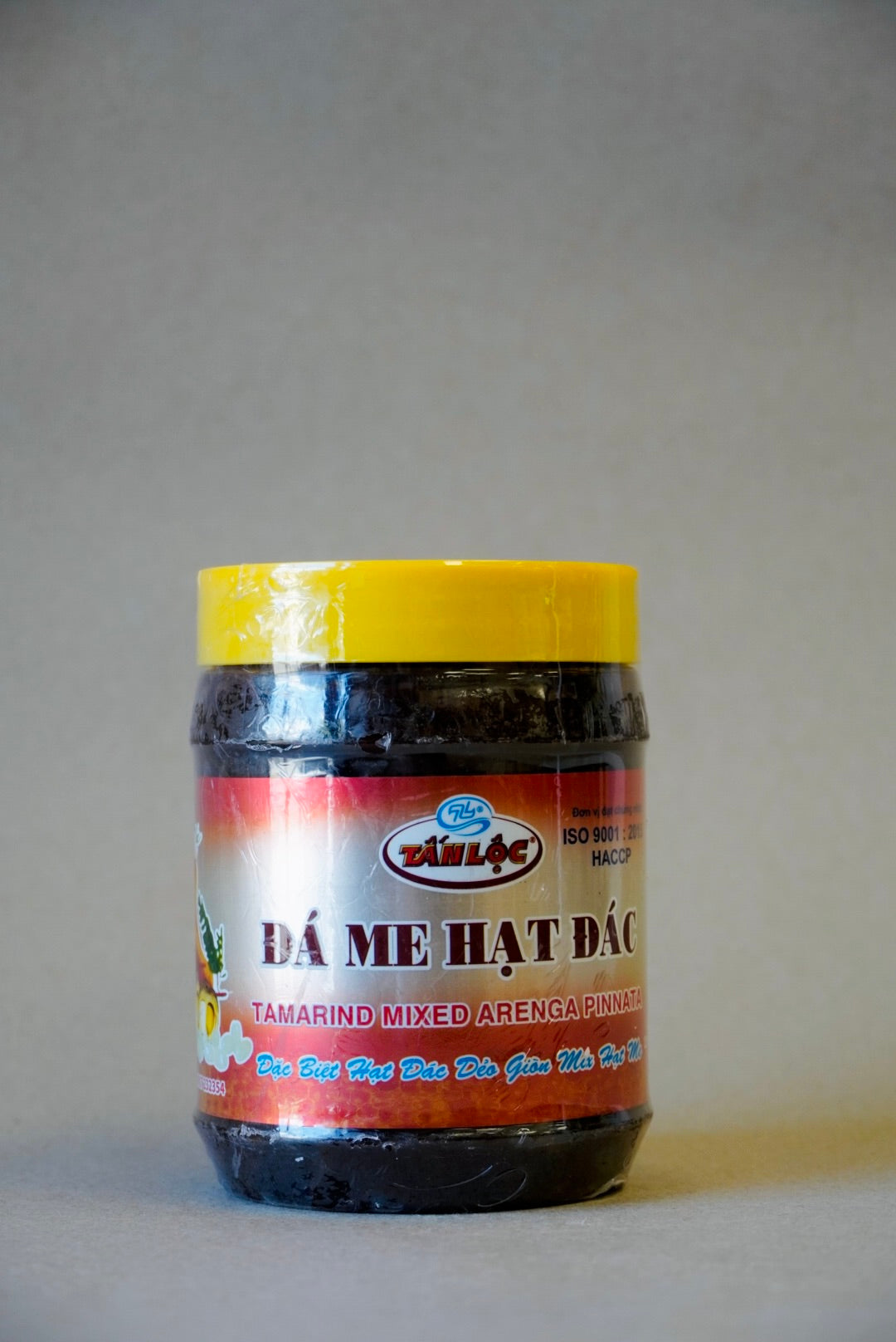 Supply - Đá Me Hạt Đác | Tamarind Granita with Palm Seeds