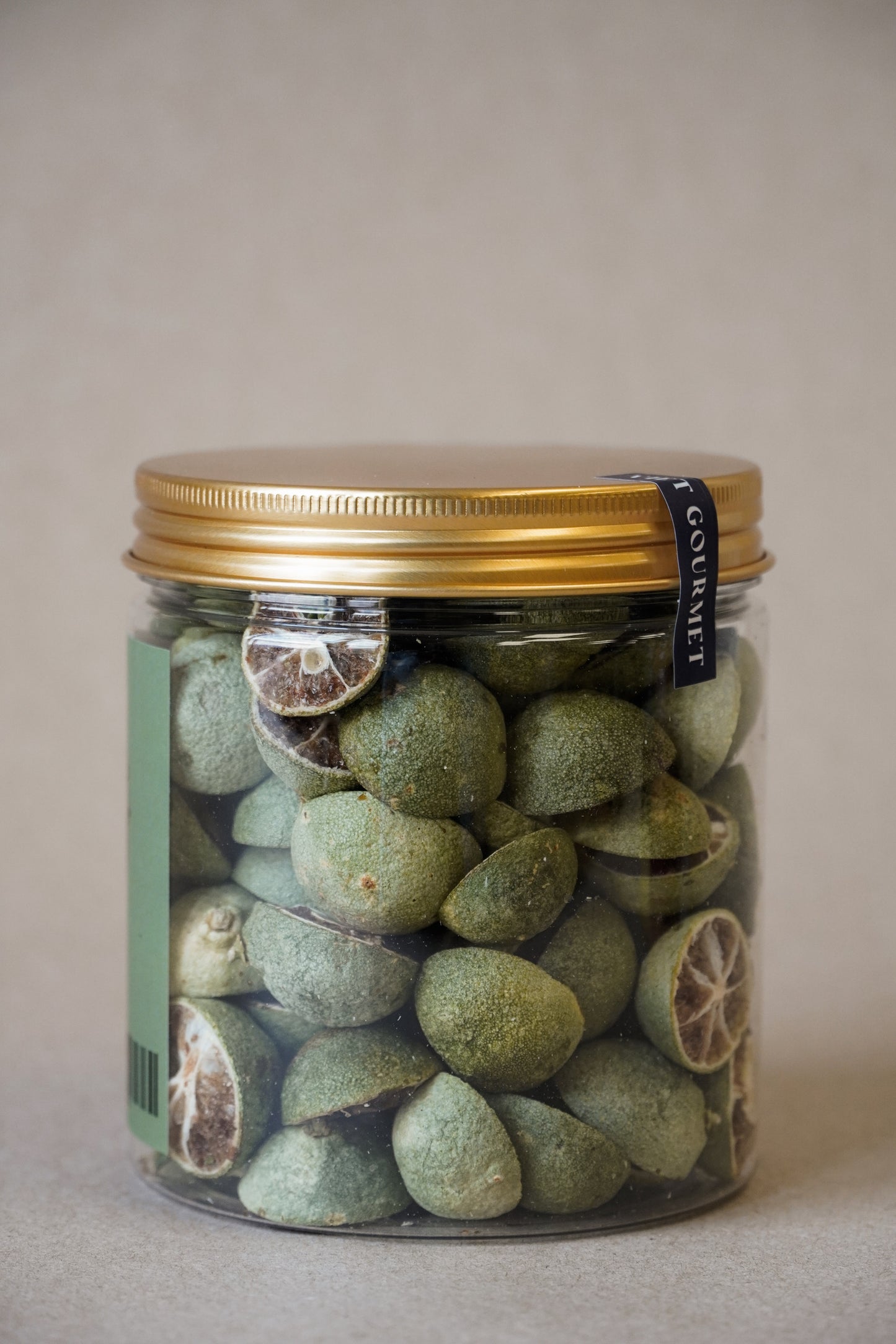 Viet Gourmet - Tắc Xanh Sấy Khô | Dried Green Kumquat