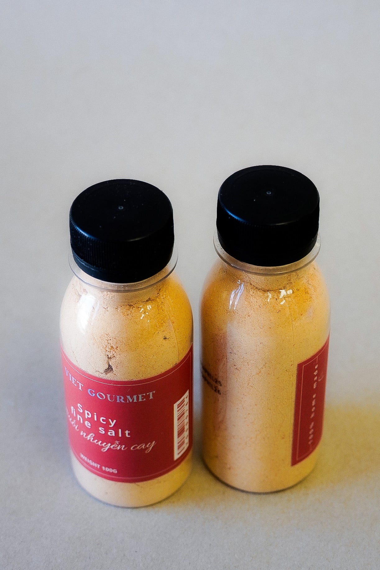 Viet Gourmet - Muối Nhuyễn Cay | Spicy Finely Ground Salt [100gr/bottle]