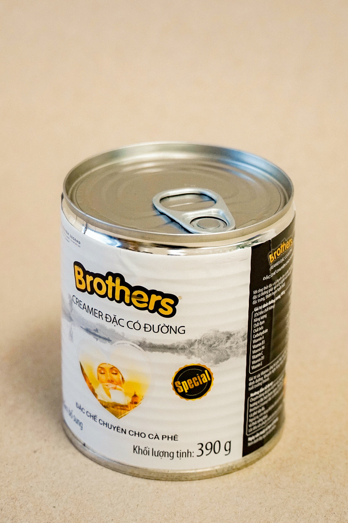 Trung Nguyên - Sữa Kem Béo Có Đường | Brothers Condensed Creamer