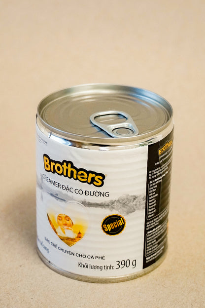 Trung Nguyên - Sữa Kem Béo Có Đường | Brothers Condensed Creamer
