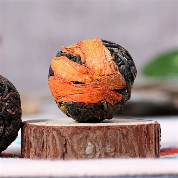 Viet Gourmet - Phổ Nhĩ Viên Hoa Huệ