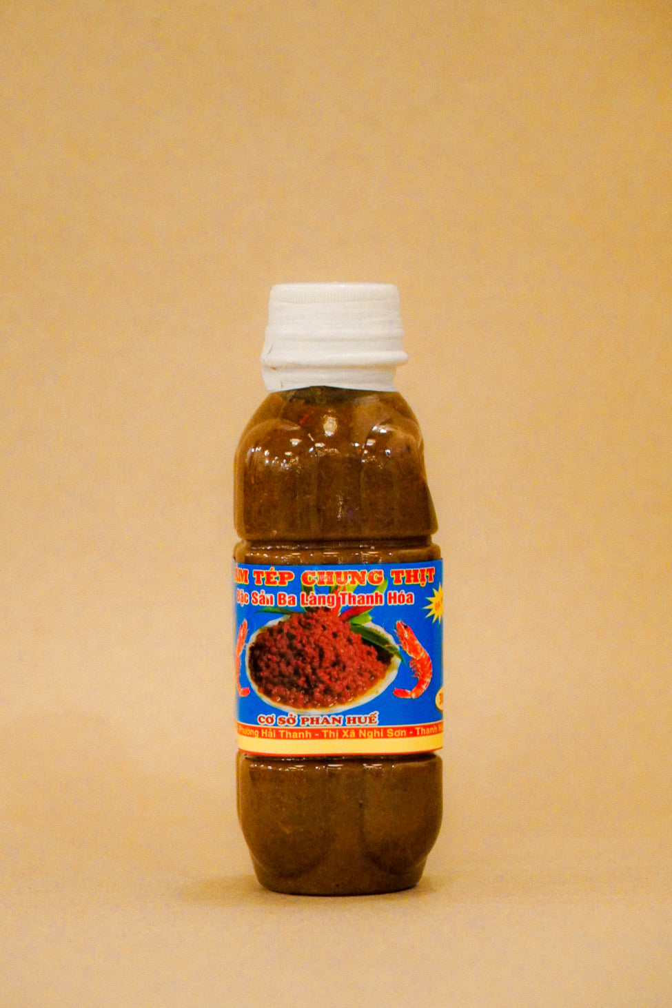 Dì Cẩn - Mắm Tép | Vietnamese Fermented Shrimp Paste