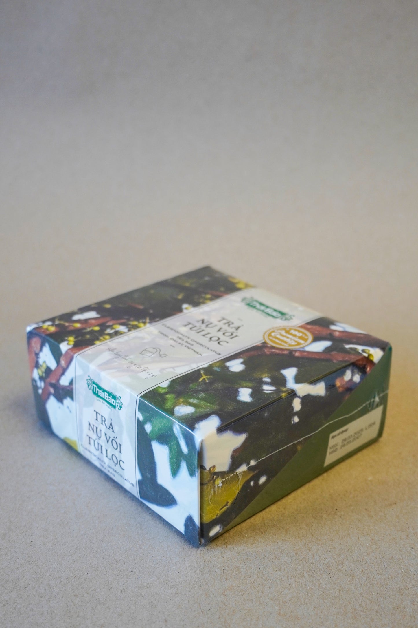 Thái Bảo - Trà Nụ Vối Túi Lọc | Cleistocalyx Operculatus Tea Bag