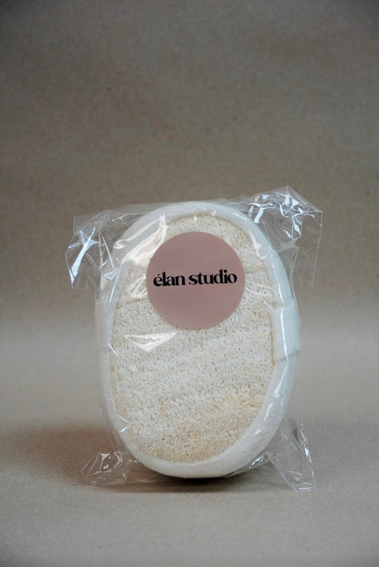 Emiline - Natural Sponge Loofah