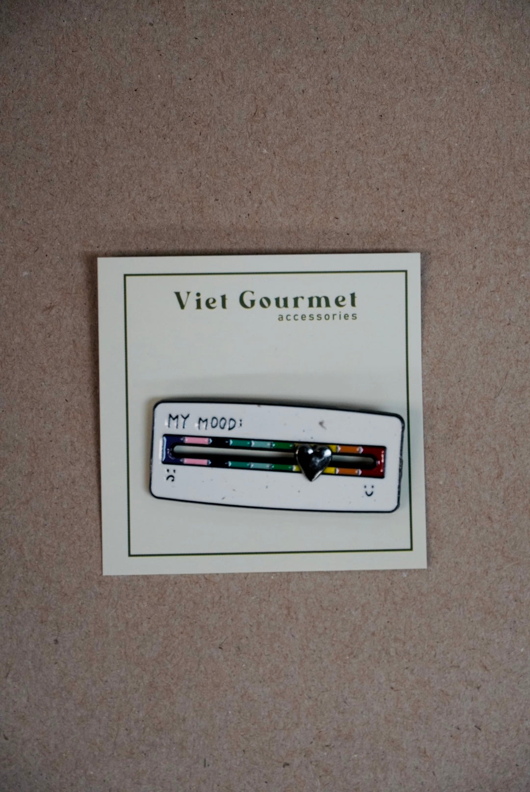 Viet Gourmet - Enamel Pin