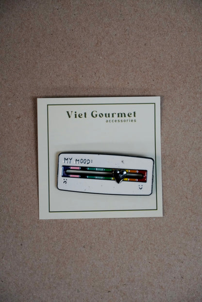 Viet Gourmet - Enamel Pin