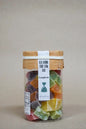 L'angFarm - Kẹo Hương Thập Cẩm Dẻo | Mixed Flavor Jelly Candy [bottle/270gr]