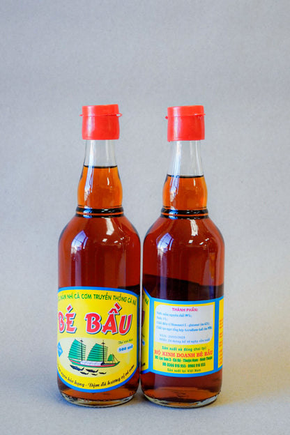 Bé Bầu - Nước Mắm | Fish Sauce
