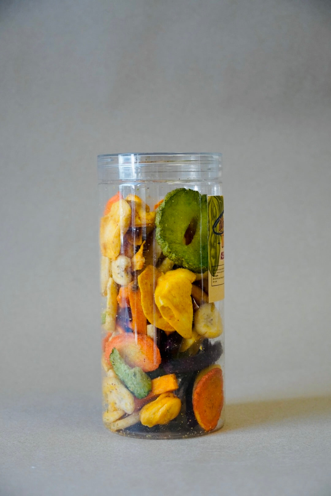 Viet Gourmet - Trái Cây Sấy Thập Cẩm | Assorted Dried Fruit Mix