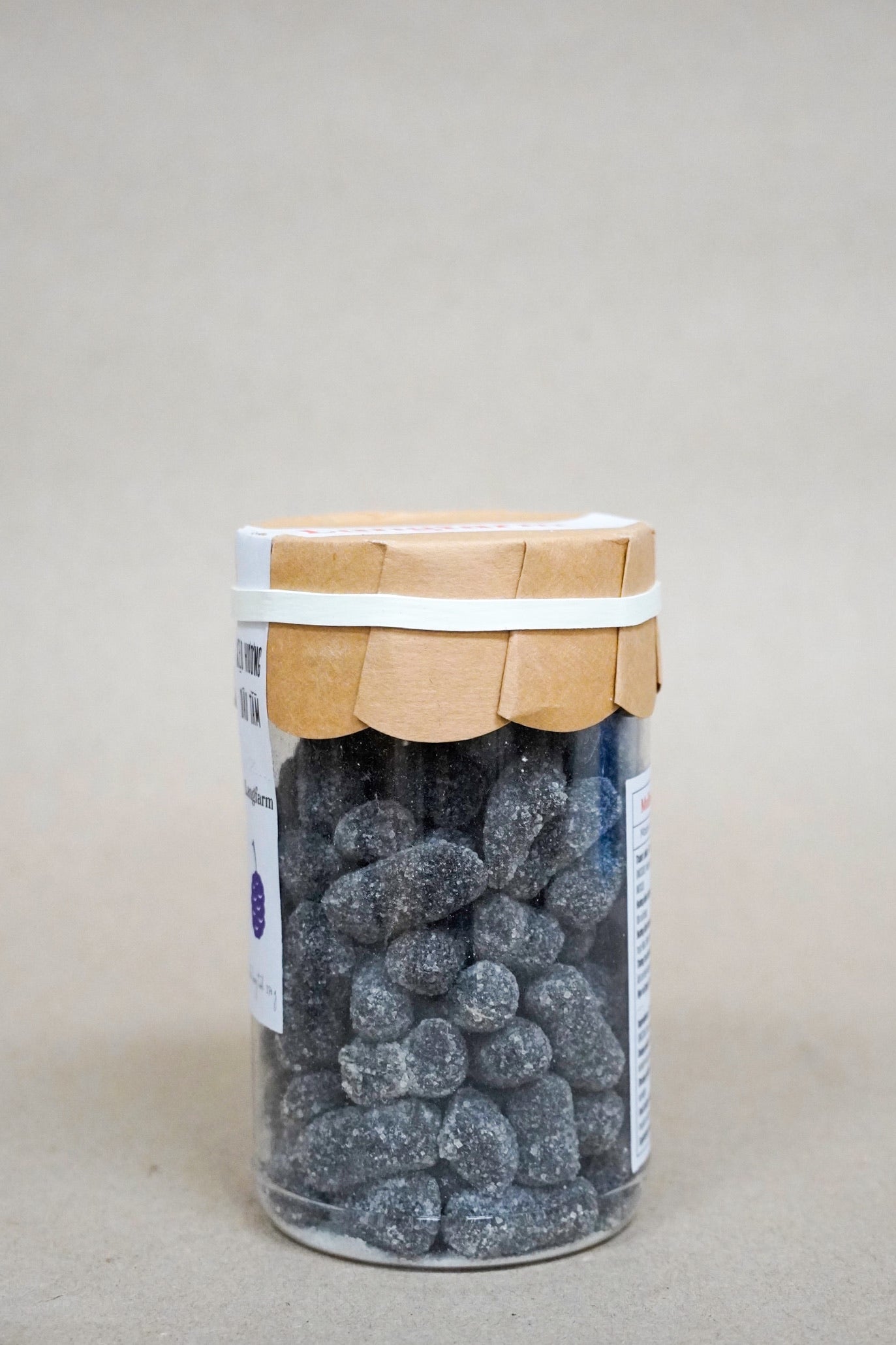 L'angFarm - Kẹo Hương Dâu Tằm | Mulberry Flavor Candy [bottle/270gr]