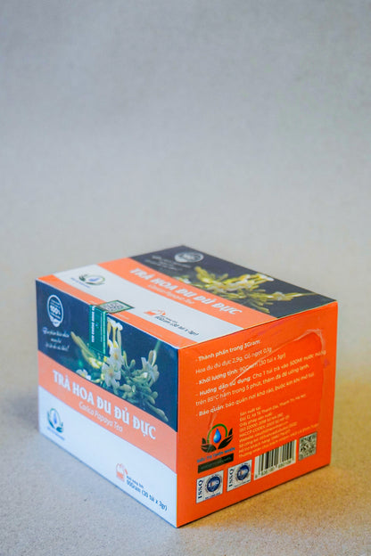 Siêu Thị Thiên Nhiên - Trà Hoa Đu Đủ Đực [box/30 sticks x 3gr]