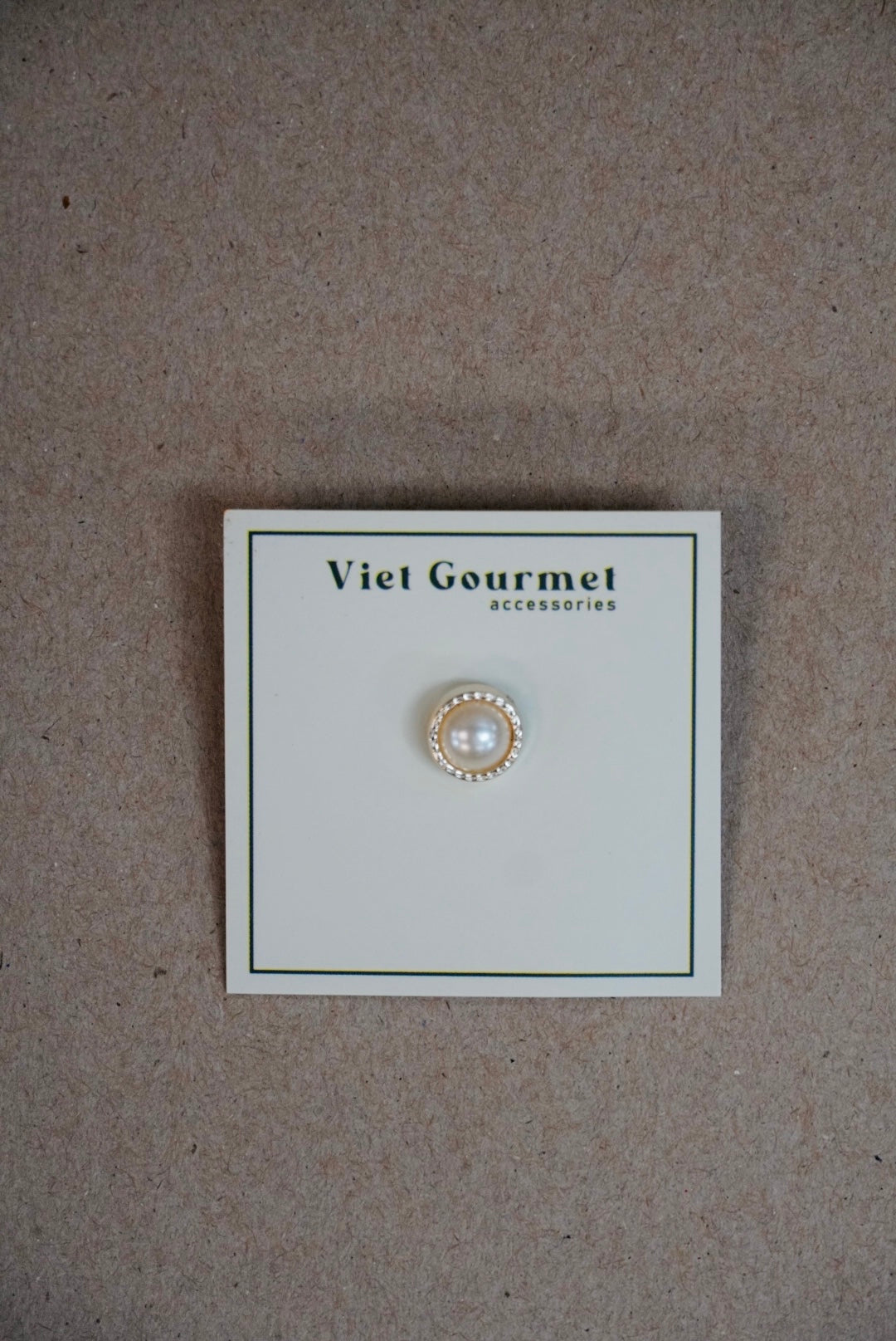 Viet Gourmet - Mini Fashion Pin