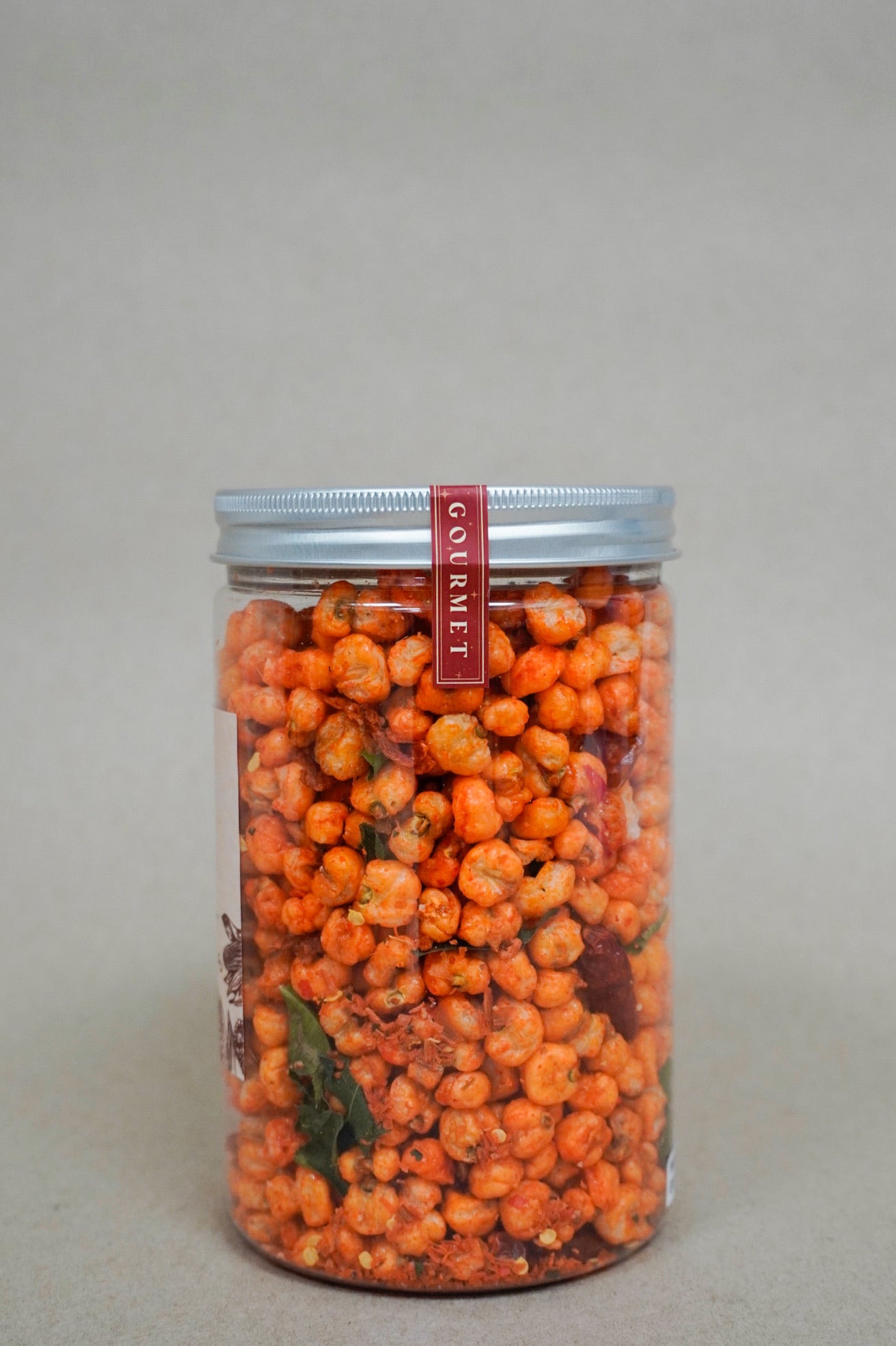 Viet Gourmet - Bắp Sấy Khô Bò | Dried Corn with Beef [Bottle/250gr]