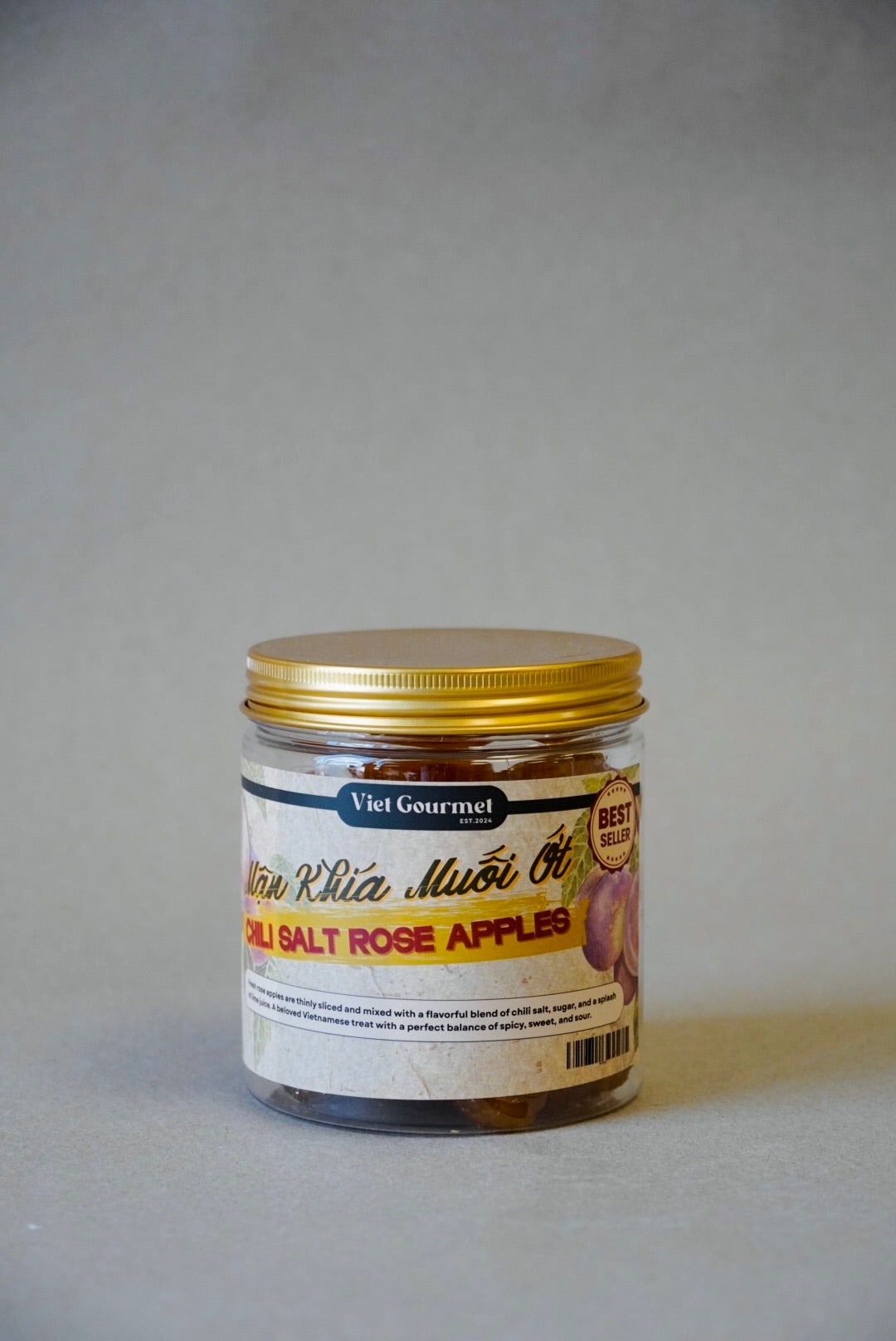 Viet Gourmet - Mận Khìa Muối Ớt | Chili Salt Braised Plum